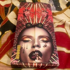 Pat McGrath fabulous eye 👁️ shadow palette. Great colors